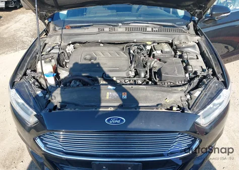 2016 Ford Fusion Se z USA, uszkodzony, nr VIN 3FA6P0HD8GR311978